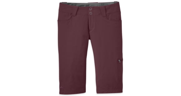 Outdoor Research Ferrosi Short - Women's-Pinot-8