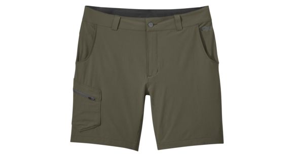 Outdoor Research Ferrosi Shorts - 10in - Mens, Fatigue, 32, 2691790740321