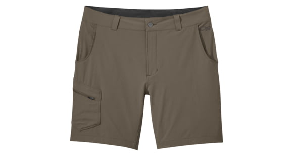 Outdoor Research Ferrosi Shorts - 10in - Mens, Mushroom, 30, 2691790771319