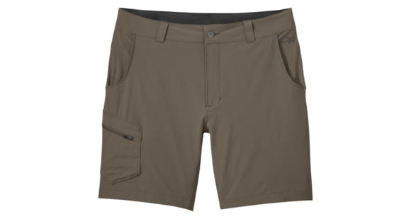 Outdoor Research Ferrosi Shorts - 10in - Mens, Mushroom, 38, 2691790771327