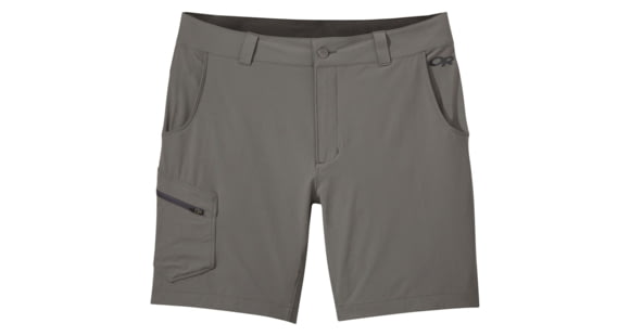Outdoor Research Ferrosi Shorts - 10in - Mens, Pewter, 33, 2691790008322