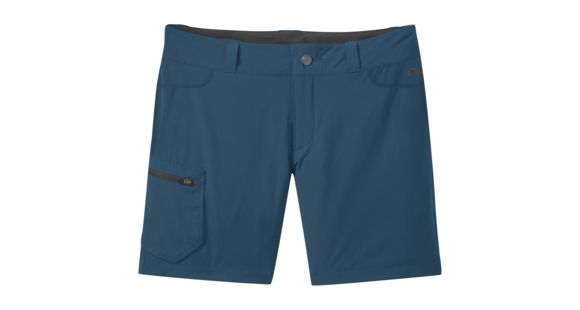 Outdoor Research Ferrosi Shorts -5in - Women's, Peacock, 0, 2691950313289
