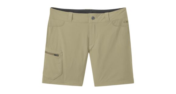 Outdoor Research Ferrosi Shorts -7in - Women's, Hazelwood, 12, 2691961423301