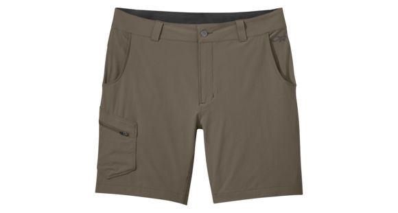Outdoor Research Ferrosi Shorts - Men's, 8 in Inseam, 32 US, Mushroom, 2691780771321