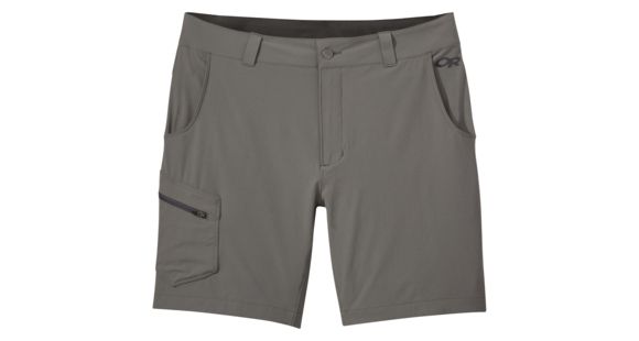 Outdoor Research Ferrosi Shorts - Men's, 8 in Inseam, 32 US, Pewter, 2691780008321
