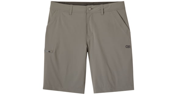 Outdoor Research Ferrosi Shorts - Men's, 10 in Inseam, 40 US, Pewter, 2876450008329