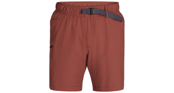 Outdoor Research Ferrosi Shorts - Men's, 7 in Inseam, 2XL, Brick, 2876440465010