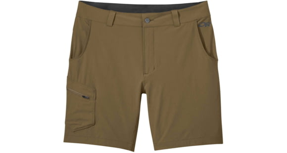 Outdoor Research Ferrosi Shorts - Men's, 10 in Inseam, 36 US, Coyote, 2691790014325