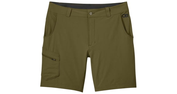 Outdoor Research Ferrosi Shorts - Men's, 10 in Inseam, 34 US, Loden, 2691791943323