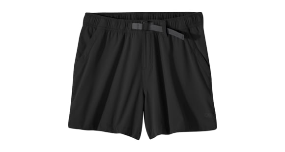 Outdoor Research Ferrosi Shorts - Women's, 5in Inseam, Black, 2XL, 2876720001010