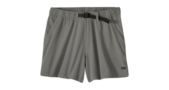 Outdoor Research Ferrosi Shorts - Women's, 5in Inseam, Pewter, 2XL, 2876720008010