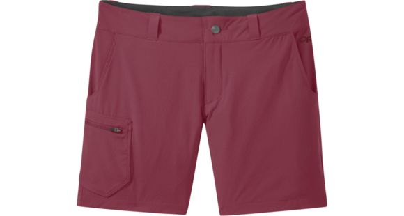 Outdoor Research Ferrosi Shorts - Women's, Clay, 12, 2691960925301