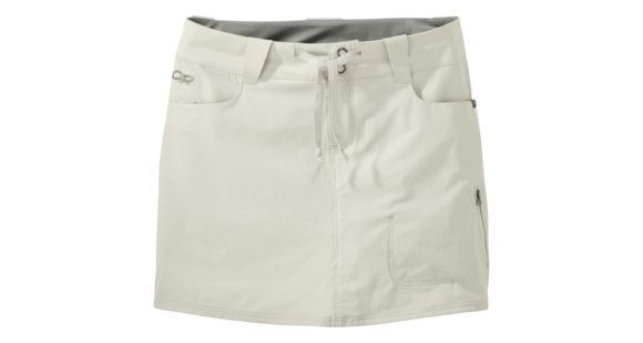 Outdoor Research Ferrosi Skort, Women's, Sand, 10, 243829-sand-10