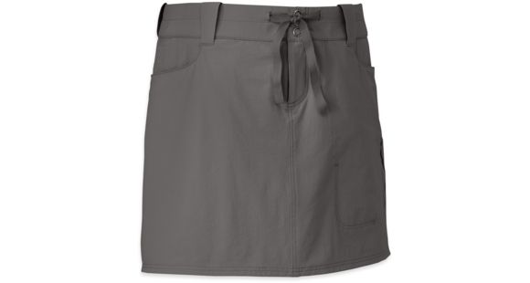 Outdoor Research Ferrosi Skort - Women's-Pewter-8