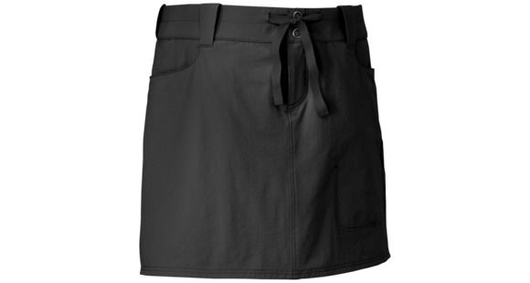Outdoor Research Ferrosi Skort - Women's, Black, 12, 2691970001301