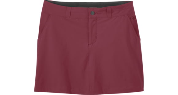 Outdoor Research Ferrosi Skort - Women's, Clay, 8, 2691970925297
