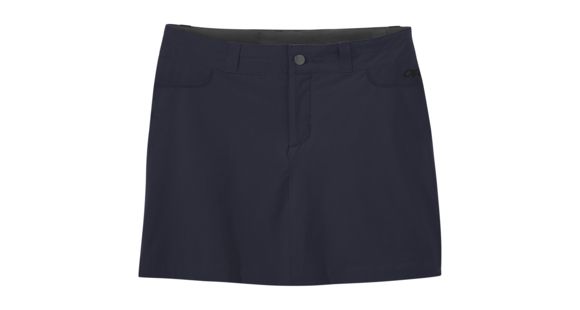 Outdoor Research Ferrosi Skort - Women's, Naval Blue, 14, 2691971289303