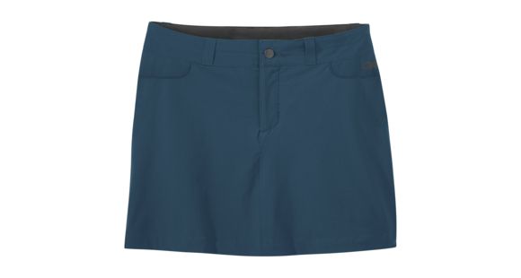 Outdoor Research Ferrosi Skort - Women's, Peacock, 2, 2691970313291