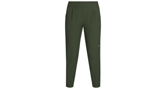 Outdoor Research Ferrosi Transit Pants - Women's, Verde, XS, 3002712284005