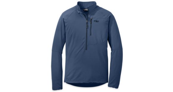 Outdoor Research Ferrosi Windshirt - Men's-Dusk-Small