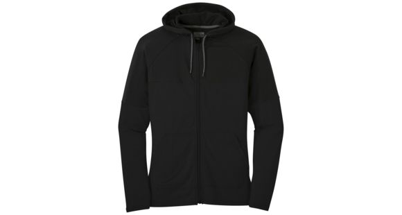 Outdoor Research Fifth Force Hoody, Men's, Black, M, 264815-black-M
