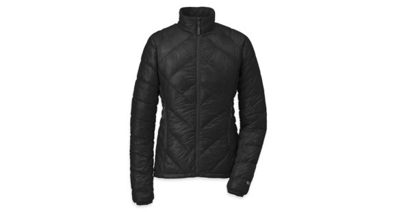Outdoor Research Filament Jacket - Women's-Black-X-Small