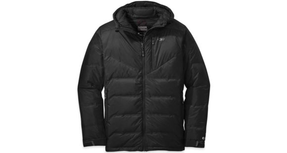 Outdoor Research Floodlight Jacket - Men's-Black-X-Large
