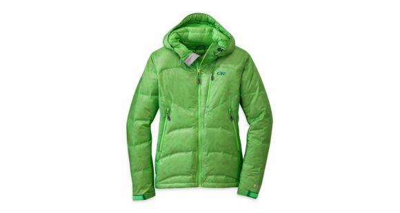 Outdoor Research Floodlight Jacket - Women's-Apple-Small