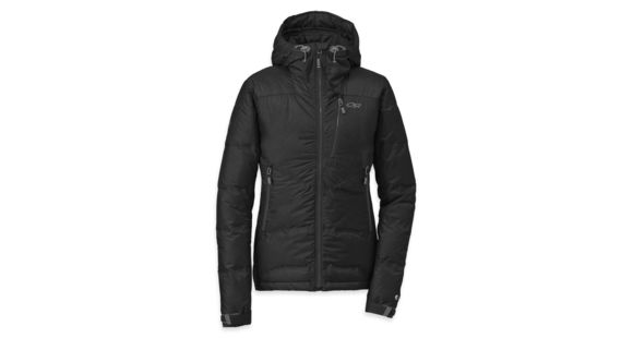 Outdoor Research Floodlight Jacket - Women's-Black-Medium