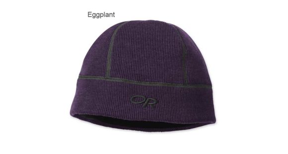 Outdoor Research Flurry Beanie - Eggplant L/XL