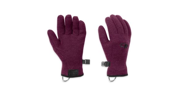 Outdoor Research Flurry Gloves - Kid's-Orchid-Large