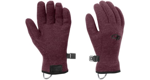 Outdoor Research Flurry Gloves - Kid's-Pinot-Small