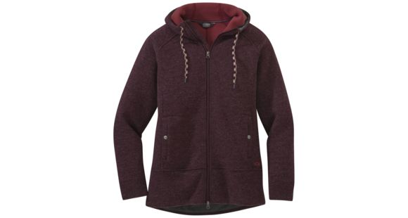Outdoor Research Flurry Jacket - Women's, Cacao, Extra Small, 2714811567005
