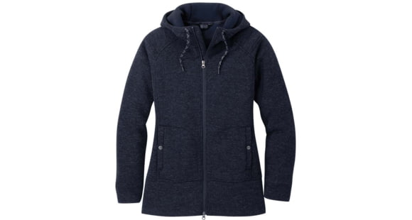 Outdoor Research Flurry Jacket - Women's, Night, Medium, 2714810218007