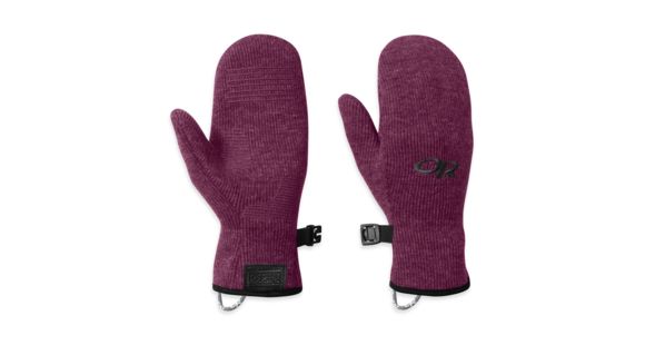 Outdoor Research Flurry Mitt - Kid's-Orchid-Small