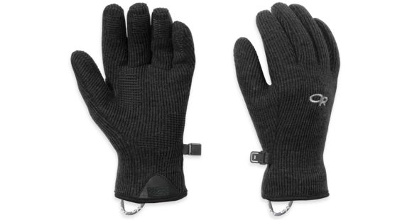 Outdoor Research Flurry Sensor Gloves - Women's-Black-Large