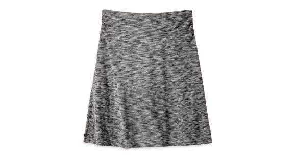 Outdoor Research  Flyway Skirt - Women's-Pewter/Alloy-Medium