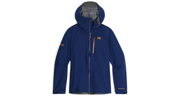 Outdoor Research Foray 3L Jacket - Men's, Cenote, M, 3220882650007