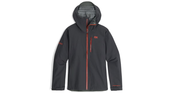 Outdoor Research Foray 3L Jacket - Men's, Storm, L, 3220881288008