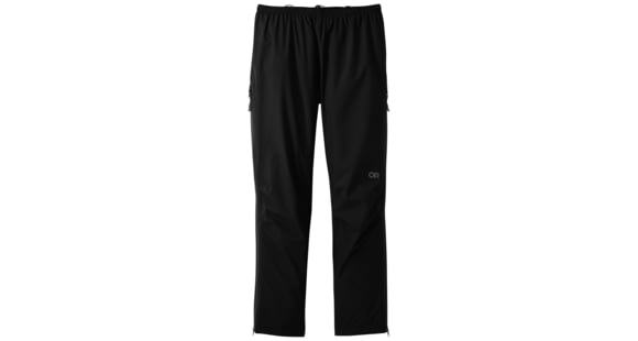 Outdoor Research Foray 3L Pants - Men's, Black, 2XL, Regular, 3220890001-XXL-Reg