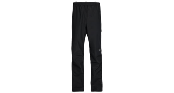Outdoor Research Foray 3L Pants - Men's, Black, L-Reg, 3220890001243