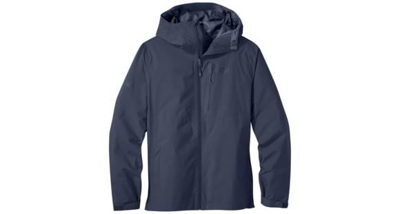 Outdoor Research Foray II Gore-Tex Jacket - Mens, Naval Blue, 2XL, 2876151289010