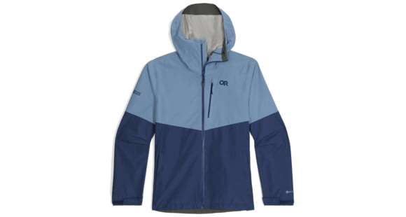 Outdoor Research Foray II Jacket - Men's, Olympic/Cenote, Extra Large, 300886-2657-009