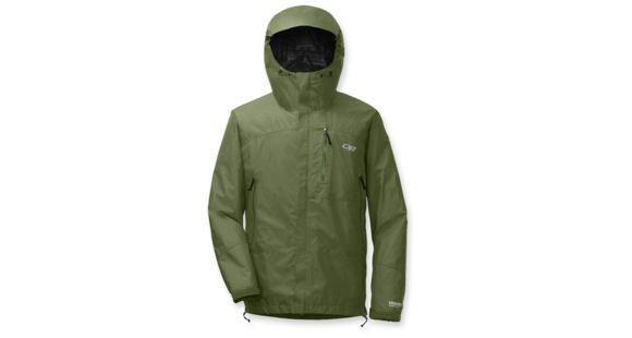 Outdoor Research Foray Jacket - Men's-Olive-X-Large