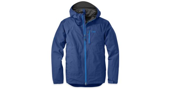 Outdoor Research Foray Jacket - Men's-Baltic-Large, 267073