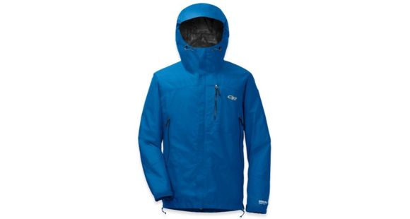Outdoor Research Foray Jacket - Men's-X-Large-Glacier