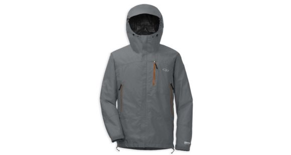 Outdoor Research Foray Jacket - Men's-Medium-Pewter