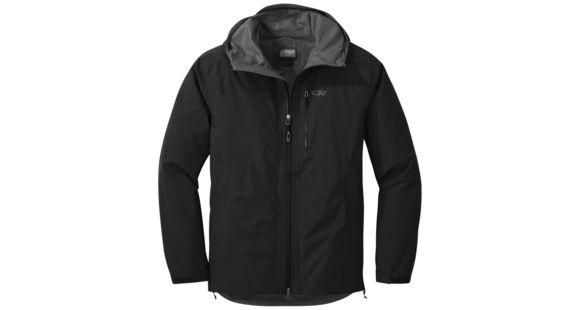 Outdoor Research Foray Jacket - Men's, Black, Large, 2680800001008