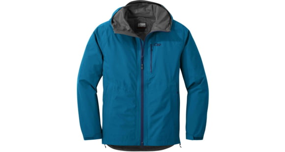 Outdoor Research Foray Jacket - Men's, Cascade, 2XL, 2794781856010
