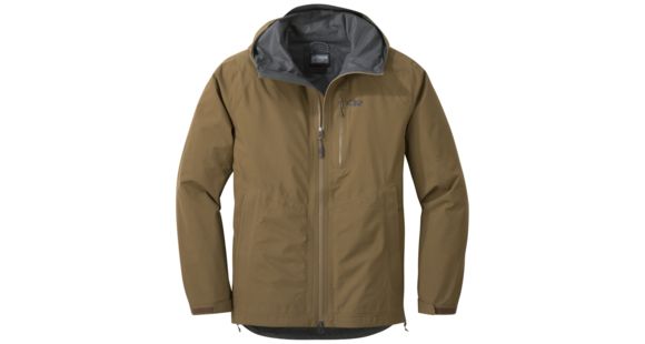 Outdoor Research Foray Jacket - Men's, Coyote, 2XL, 2680800014010